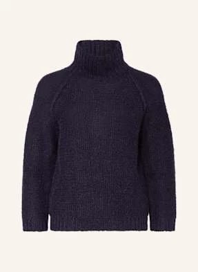 Zdjęcie produktu rosso35 Sweter Z Alpaki blau