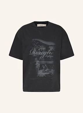 Zdjęcie produktu Rough. T-Shirt Vintage Taverna schwarz