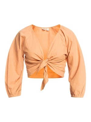 Zdjęcie produktu Roxy Bluzka w kolorze pomarańczowym rozmiar: L