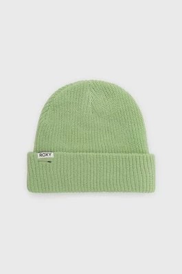 Zdjęcie produktu Roxy czapka kolor zielony