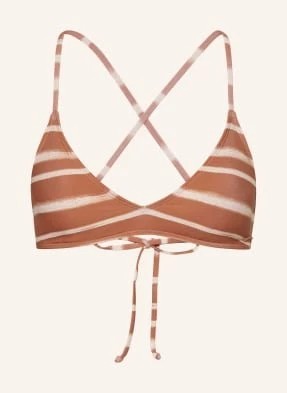 Zdjęcie produktu Roxy Góra Od Bikini Bralette Printed Beach Classics orange