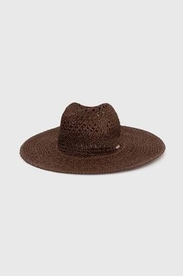 Zdjęcie produktu Roxy kapelusz kolor brązowy ERJHA04249