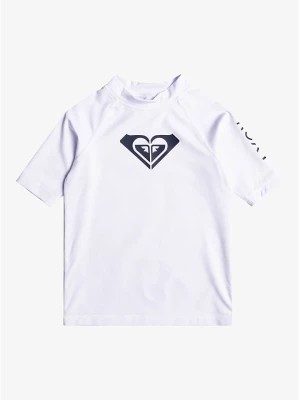 Zdjęcie produktu Roxy Koszulka kąpielowa w kolorze białym rozmiar: 122