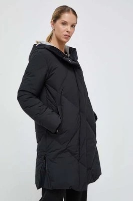 Zdjęcie produktu Roxy kurtka puchowa damska kolor czarny zimowa