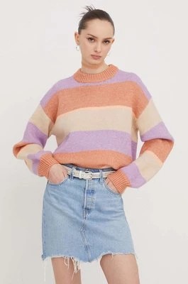 Zdjęcie produktu Roxy sweter z domieszką wełny damski ERJSW03589