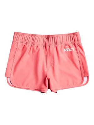 Zdjęcie produktu Roxy Szorty kąpielowe w kolorze różowym rozmiar: 152