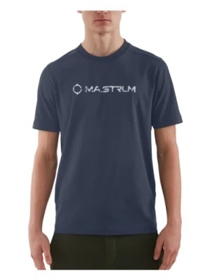 Zdjęcie produktu Rozdarte Logo Tee Ink Navy Ma.strum