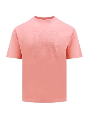 Zdjęcie produktu Różowa koszulka Ss24 Palm Angels