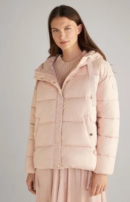 Zdjęcie produktu Różowa kurtka pikowana Joop