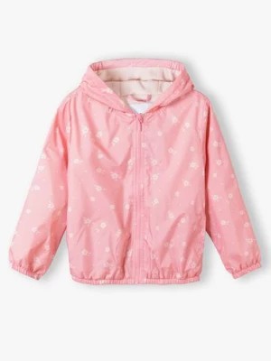 Zdjęcie produktu Różowa kurtka przejściowa dla dziewczynki 5.10.15.