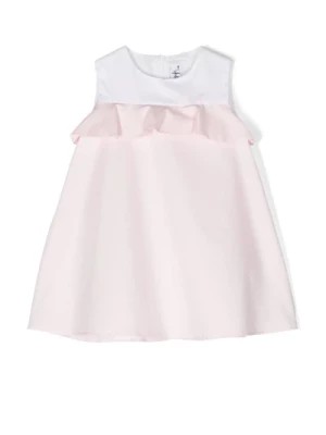 Zdjęcie produktu Różowa Sukienka dla Dziecka Il Gufo