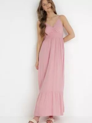 Zdjęcie produktu Różowa Sukienka Neamedora