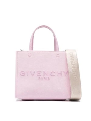 Zdjęcie produktu Różowa torba na ramię dla kobiet Givenchy