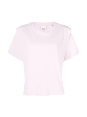 Zdjęcie produktu Różowe koszulki i pola Isabel Marant