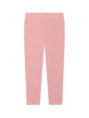 Zdjęcie produktu Różowe legginsy dla dziewczynki Minoti