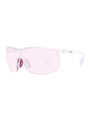 Zdjęcie produktu Różowe Okulary Przeciwsłoneczne z Monolensami dla Kobiet Adidas