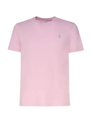 Zdjęcie produktu Różowe Polo T-shirty i Pola Polo Ralph Lauren