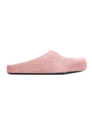 Zdjęcie produktu Różowe Sandały dla Kobiet Marni