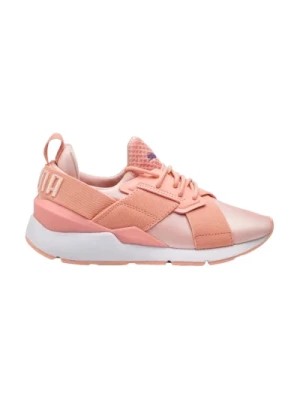 Zdjęcie produktu Różowe sportowe buty damskie Puma