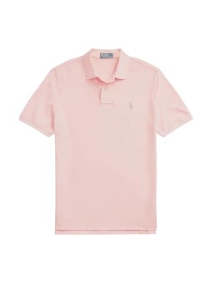 Zdjęcie produktu Różowe T-shirty i Pola Polo Ralph Lauren
