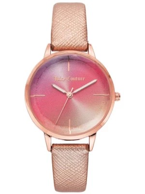 Zdjęcie produktu Różowe Złoto Damski Zegarek Modowy Juicy Couture