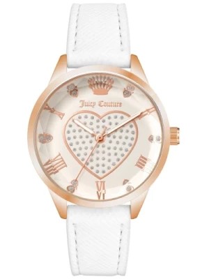 Zdjęcie produktu Różowe Złoto Damski Zegarek Modowy Juicy Couture