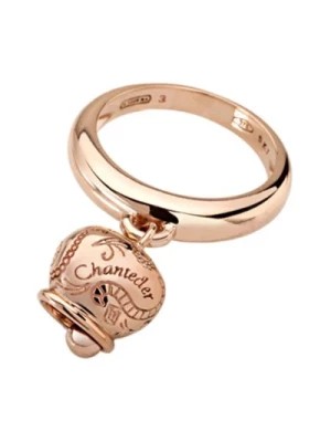 Zdjęcie produktu Różowe złoto - kształt dzwonka Chantecler