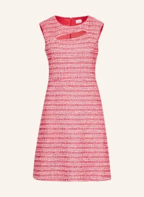 Zdjęcie produktu S.Oliver Black Label Sukienka Etui Z Wycięciem I Błyszczącą Przędzą pink