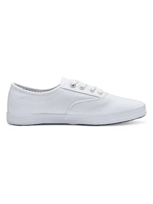 Zdjęcie produktu s.Oliver Sneakersy w kolorze białym rozmiar: 39