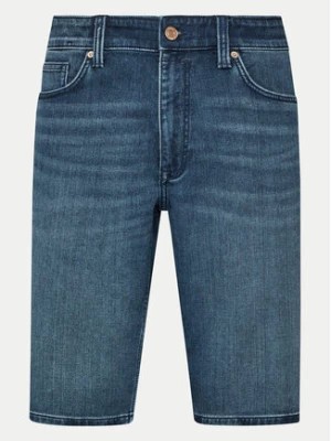 Zdjęcie produktu s.Oliver Szorty jeansowe 2142321 Niebieski Regular Fit