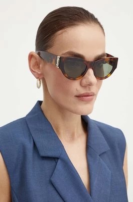 Zdjęcie produktu Saint Laurent okulary przeciwsłoneczne damskie SL M94