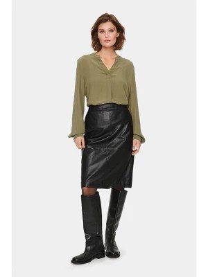 Zdjęcie produktu SAINT TROPEZ Bluzka w kolorze khaki rozmiar: XL