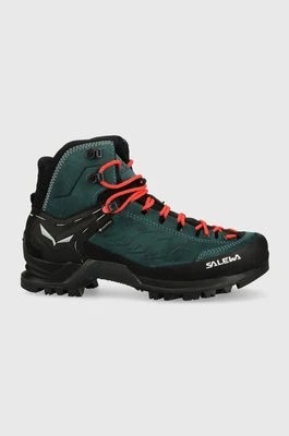 Zdjęcie produktu Salewa buty Mountain Trainer Mid GTX damskie kolor zielony