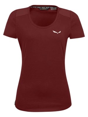 Zdjęcie produktu Salewa Koszulka funkcyjna "Lavaredo" w kolorze brązowym rozmiar: 34