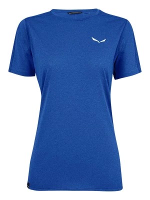 Zdjęcie produktu Salewa Koszulka funkcyjna "Pedroc 3" w kolorze niebieskim rozmiar: 40