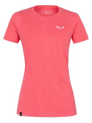 Zdjęcie produktu Salewa Koszulka funkcyjna "Pure Dolimites" w kolorze różowym rozmiar: 36