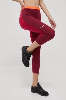 Zdjęcie produktu Salewa legginsy funkcyjne Cristallo Warm kolor różowy