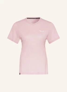 Zdjęcie produktu Salewa T-Shirt Puez Dry'ton rosa