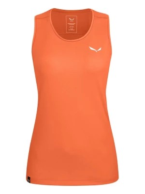 Zdjęcie produktu Salewa Top funkcyjny w kolorze pomarańczowym rozmiar: 40