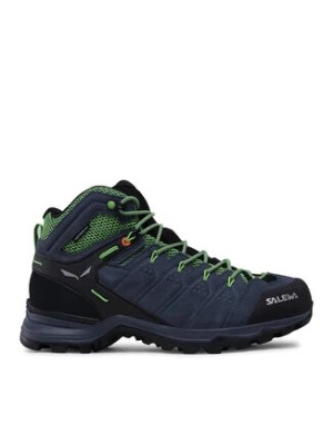 Zdjęcie produktu Salewa Trekkingi Ms Alp Mate Mid Wp 61384-3862 Granatowy