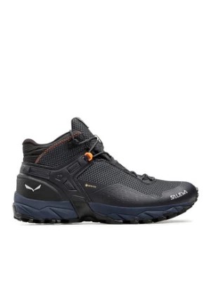 Zdjęcie produktu Salewa Trekkingi Ms Ultra Flex 2 Mid Gtx 61387-0984 Granatowy