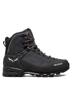 Zdjęcie produktu Salewa Trekkingi Mtn Trainer Classic Mid Gtx GORE-TEX 61427 0873 Szary