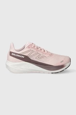 Zdjęcie produktu Salomon buty do biegania Aero Blaze kolor różowy