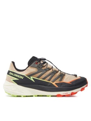 Zdjęcie produktu Salomon Buty do biegania Thundercross L47688400 Brązowy