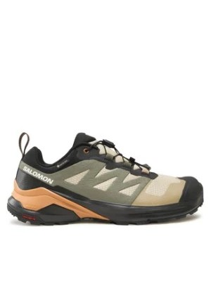 Zdjęcie produktu Salomon Buty do biegania X-Adventure GORE-TEX L47321300 Brązowy