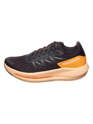 Zdjęcie produktu SALOMON Buty "Spectur" w kolorze czarno-pomarańczowym do biegania rozmiar: 40 2/3