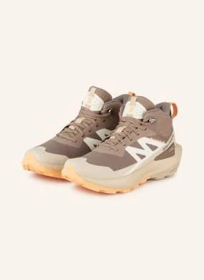 Zdjęcie produktu Salomon Buty Trekkingowe Activ Mid Gore-Tex beige