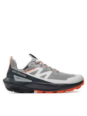 Zdjęcie produktu Salomon Sneakersy Elixir Activ Gore-Tex L47456200 Szary