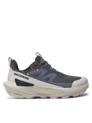 Zdjęcie produktu Salomon Sneakersy Elixir Activ Gore-Tex L47526500 Szary