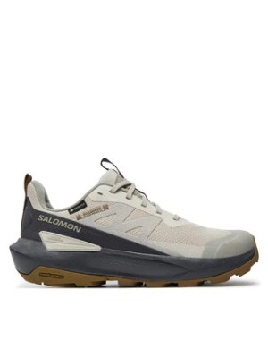 Zdjęcie produktu Salomon Sneakersy Elixir Activ Gore-Tex L47691600 Szary